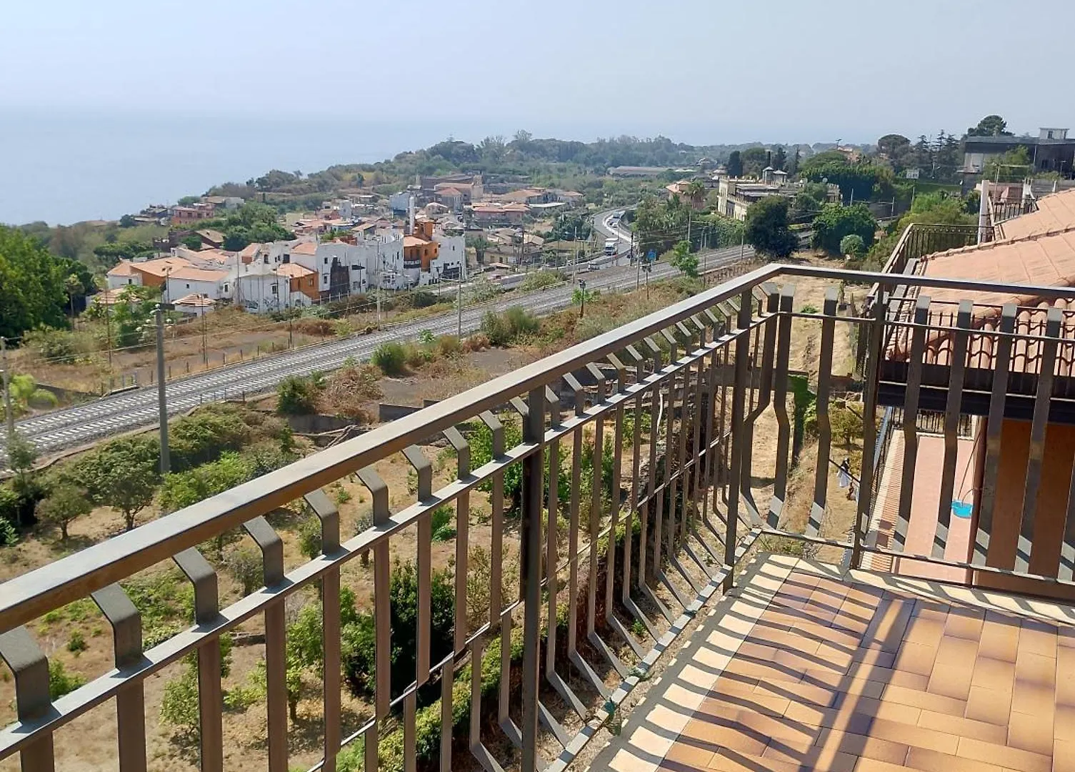 Mareblu Apartment Acireale Italy