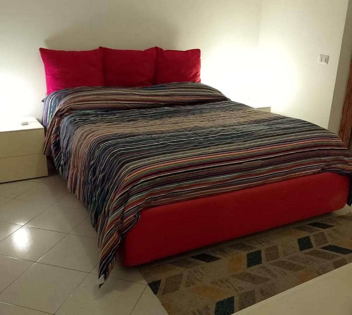 Mareblu Apartment Acireale